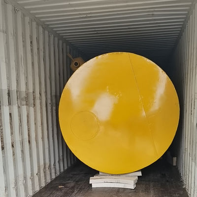 Qualität Kundenspezifische Bojen für das Festmachen von Booten im Meer, kundenspezifische Farb- und Größenoptionen usine