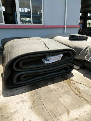 Qualität Schwere anhebende startende Airbags des Schiffs-D0.5-4.5 retten Hilfsairbags usine