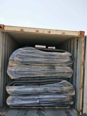 Qualität Schwere anhebende startende Airbags des Schiffs-D0.5-4.5 retten Hilfsairbags usine