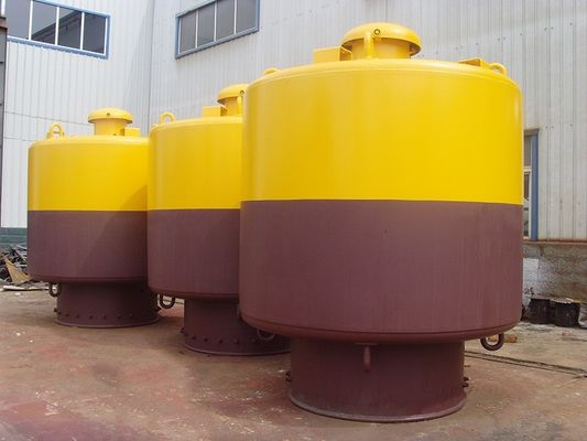 Qualität Anker-inländisches Boot Marine Navigation Markers Polyethylene Navigation gibt Auftrieb usine