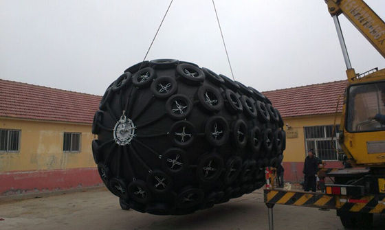 Qualität Diplom-Yokohama Gummipuffer 50kpa D1.5M*L3.0M Marine Isos 17357 usine