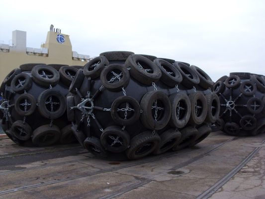 Qualität Diplom-Yokohama Gummipuffer 50kpa D1.5M*L3.0M Marine Isos 17357 usine