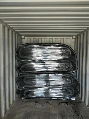 Qualität ISO14409 Standard Marine Rubber Airbag Schwarz oder angepasster Marine Rubber Airbag für die sichere Handhabung von Schiffen usine