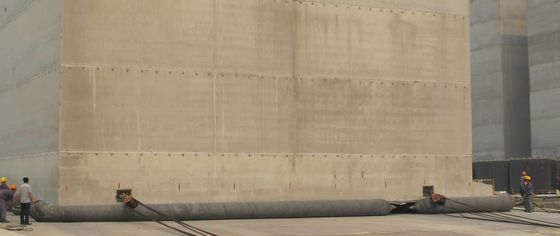 Qualität Marine Heavy Lifting Airbags Dry-Dock-startendes anhebendes Schiff und Marine Airbag usine