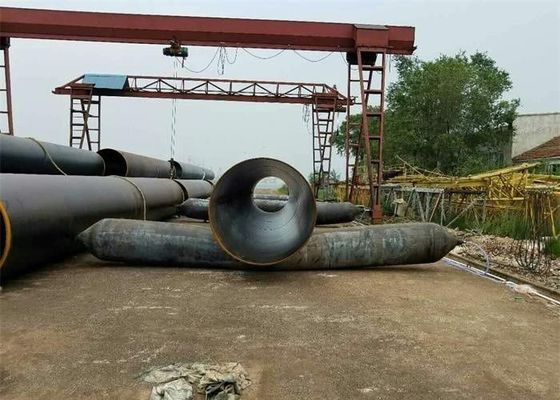 Qualität Globales Gummischiffs-startende Airbags Marine Lifting Airbag 10 Schichten usine