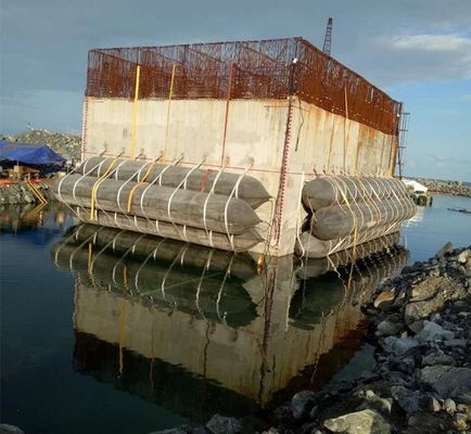 Qualität Globales Gummischiffs-startende Airbags Marine Lifting Airbag 10 Schichten usine