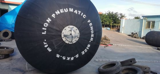 Qualität Pneumatischer sich hin- und herbewegender pneumatischer Gummipuffer Unterwasserfender-Yokohamas usine