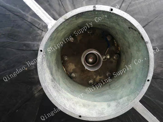 Qualität Geschlechtskrankheits-Überziehschutzanlagenpneumatischer sich hin- und herbewegender Unterwasserfender Marine Dock Bumpers Fenders usine