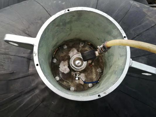 Qualität Geschlechtskrankheits-Überziehschutzanlagenpneumatischer sich hin- und herbewegender Unterwasserfender Marine Dock Bumpers Fenders usine