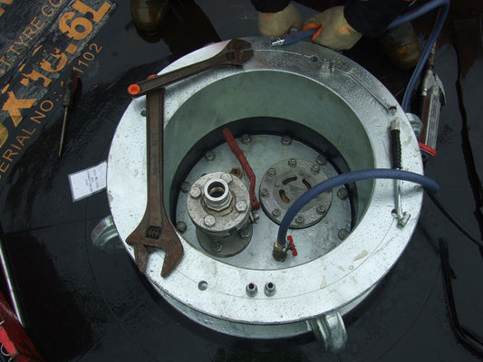 Qualität Aufblasbarer sich hin- und herbewegender Boots-Gummifender Marine Inflatable Boat Hydropneumatic Fenders usine