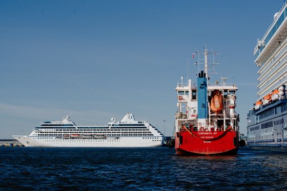 Qualität Pneumatischer sich hin- und herbewegender Marine Bumper Yokohama Boat Submarine-Fender usine
