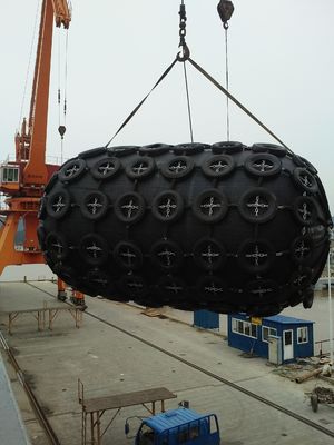 Qualität Nettoart pneumatischer Gummid-Fender Gummimarine-Geschlechtskrankheits-Überziehschutzanlage usine