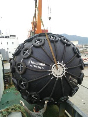 Qualität Nettoart pneumatischer Gummid-Fender Gummimarine-Geschlechtskrankheits-Überziehschutzanlage usine