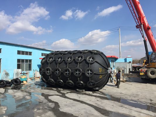 Qualität Pneumatischer gewellter pneumatischer Gummipuffer Fender-Marineausrüstungs-Yokohamas Yokohamas usine