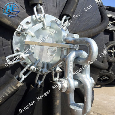 Qualität Riemen-Art Yokohama-Fender-Boots-Fender-Streifen Marine Roller Fenders usine