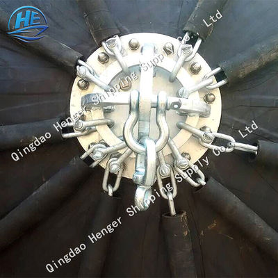 Qualität Anti-Kollisions-Schiff-zu-Schiff-Fischerei-Boot Marine Gummi-Fender Marine-Fender-Boards usine