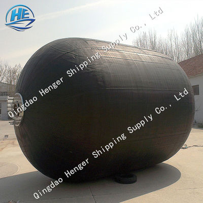 Qualität Aufblasbare Kautschuk-Schutzflügel des Typs Yokohama usine