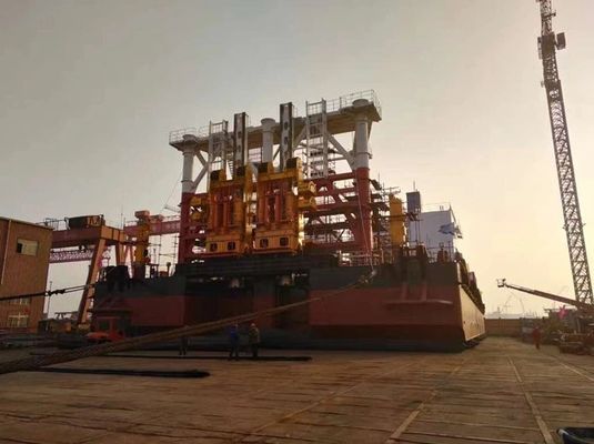 Qualität Schwere anhebende aufblasbare GummiMarine Airbags D15*L20m Marine Lifting Airbag usine