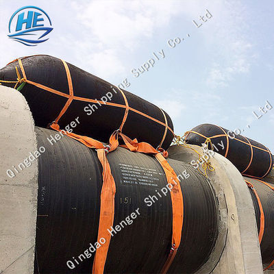 Qualität Ballon-Airbag-Schiffs-startender Ballon des Schiffs-0.07~0.10mpa für Schiffs-Eindocken usine