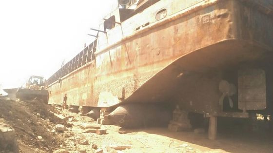 Qualität Schiff D15*L20m 0.20Mpa, das Marine Airbags Optimized Layout startet usine