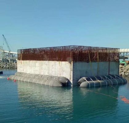 Qualität 8 Schichten versenden startende Bescheinigung des Airbag-Schiffs-Gummiairbag-CCS LRS usine