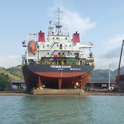 Qualität 8 Schichten versenden startende Bescheinigung des Airbag-Schiffs-Gummiairbag-CCS LRS usine