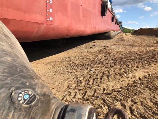 Qualität 8 Schichten versenden startende Bescheinigung des Airbag-Schiffs-Gummiairbag-CCS LRS usine