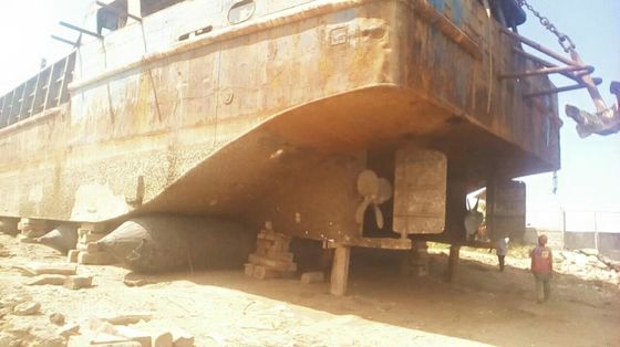 Qualität 8 Schichten versenden startende Bescheinigung des Airbag-Schiffs-Gummiairbag-CCS LRS usine