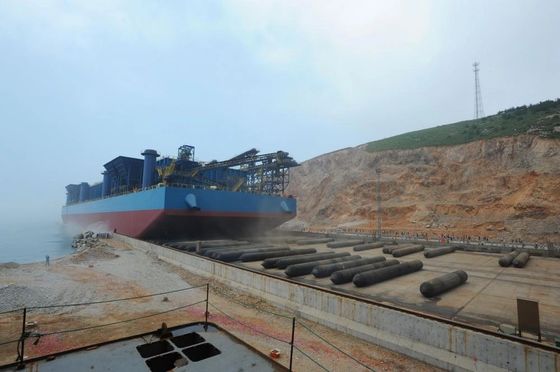 Qualität 8 Schichten versenden startende Bescheinigung des Airbag-Schiffs-Gummiairbag-CCS LRS usine