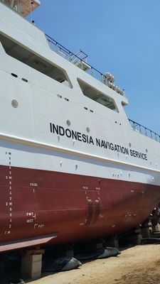 Qualität Heißes verkaufendes zusätzliches Boot, das aufblasbare Marine Airbags startet und startet usine