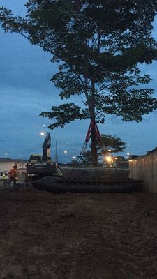 Qualität Marine Rubber Ship Launching Airbags-Trockendock-startendes anhebendes Schiff usine