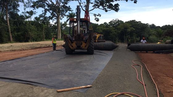 Qualität Marine Rubber Ship Launching Airbags-Trockendock-startendes anhebendes Schiff usine