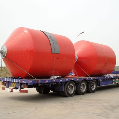 Qualität Umschlingen Sie Art gefüllten Fender Körper-Schaum gefüllten Marine Fenders And Cylindrical Evas Schaum usine
