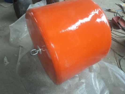 Qualität Custom Manufacturing ISO 17357 Standard Foam Filled Fender with 0.5 M~4.8 M Diameter for Marine Applications usine