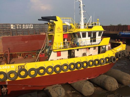 Qualität Aufblasbare Marine Rubber Airbag Shipping Launching/anhebende Höhereinstufung/ usine