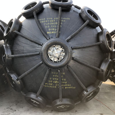 Qualität Dock-und Schiffs-Schutz-Art Marine Floating Pneumatic Fender usine