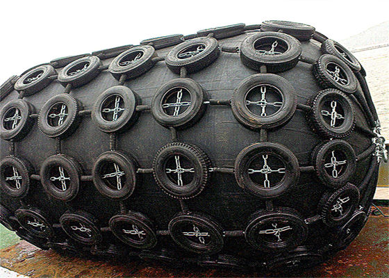 Qualität Schiffs-kollisionverhindernder pneumatischer Gummipuffer mit Bescheinigung ISO9001 usine