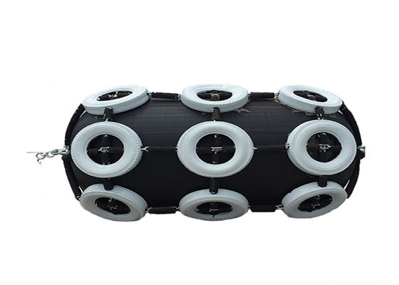 Qualität Yokohama-Art Gummiboots-Fender/maritimer aufblasbarer pneumatischer Gummipuffer usine