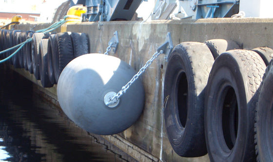 Qualität Gummipuffer Marine Rubber Fender Systems D153 Yokohama usine
