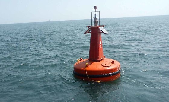 Qualität Hinweisendes sich hin- und herbewegendes Polyäthylen-oder Stahl-Marine Navigation Buoys-UVbeständiges usine