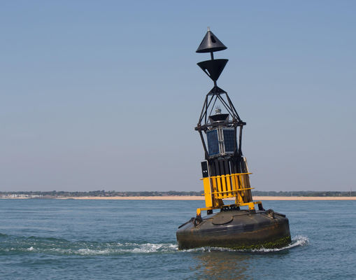 Qualität 2.4m Durchmesser-tiefes Wasser in Küstennähe Marine Navigation Buoys Iala usine