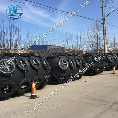 Qualität Ankoppeln des pneumatischer Fender-aufblasbaren Gummipuffers Boots-Yokohamas usine