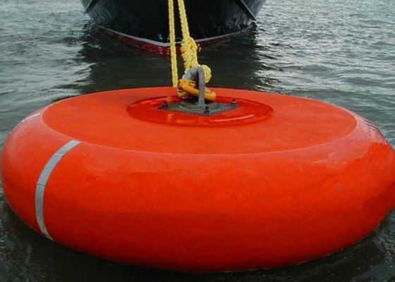Qualität Sich hin- und herbewegende Marine Navigation Buoys Polyurethane Foam gefüllt usine