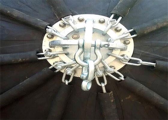 Qualität Antiexplosion 0.05MPa/Art Fender-pneumatischer Gummipuffer 0.08MPa Yokohama usine