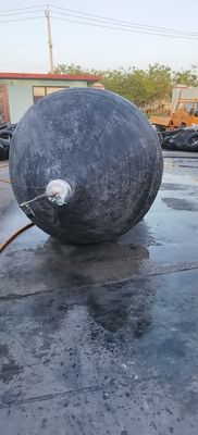Qualität Niederdruck-schwerer anhebender Marine Rubber Airbags Part Boat-Landungs-Luftsack usine