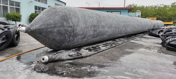 Qualität Niederdruck-schwerer anhebender Marine Rubber Airbags Part Boat-Landungs-Luftsack usine