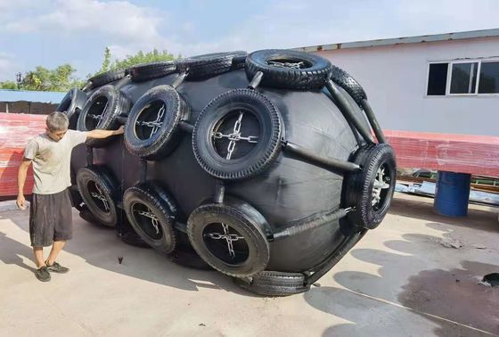 Qualität Das Ankoppeln von Boots-Marine Pneumatic Rubber Fender Yokohama-Art BV bescheinigte usine