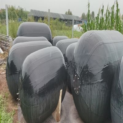 Qualität pneumatisches Fender-Schiffs-kollisionverhindernder pneumatischer Gummipuffer 50kpa Yokohama usine