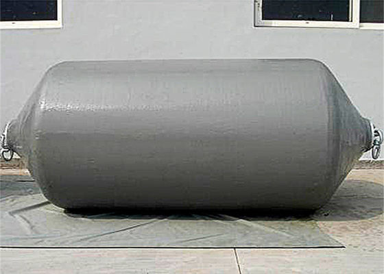 Qualität Hot Dip Galvanized Foam Filled Fender with High Energy Absorption and Maintenance-free Design for Marine Vessel Protection usine