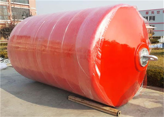 Qualität Nahtloser Edelstahl-innere EVA Foam Fender Impact Resistant-Oberfläche usine